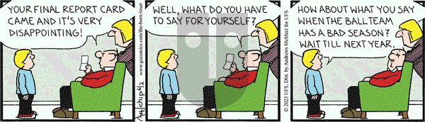 The Born Loser - Friday June 2, 2023 Comic Strip