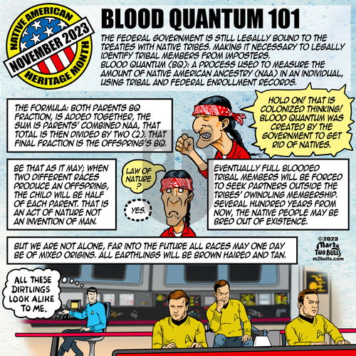 M2Bulls - Thursday November 23, 2023 Comic Strip