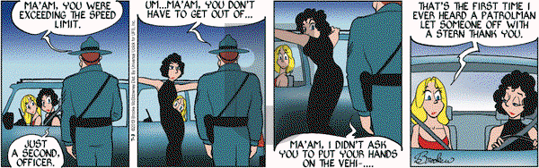 9 Chickweed Lane on Wednesday July 3, 2013 Comic Strip