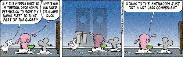 Pearls Before Swine on Wednesday November 4, 2015 Comic Strip