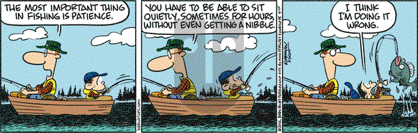 Baby Blues on Thursday September 24, 2020 Comic Strip
