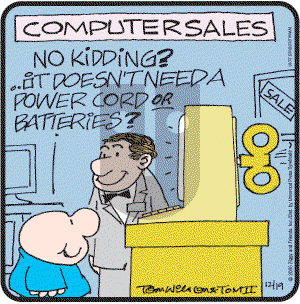 Ziggy - Monday December 19, 2005 Comic Strip