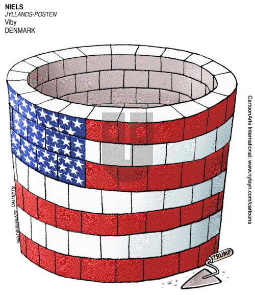 Views of the World on Saturday February 18, 2017 Comic Strip