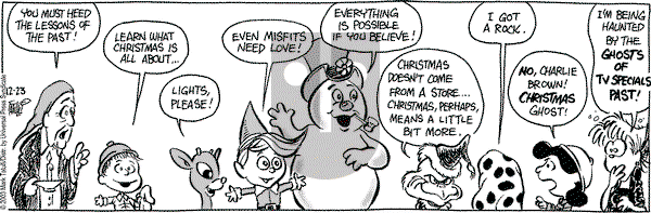 Heart of the City on Tuesday December 23, 2003 Comic Strip