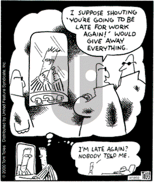 Randolph Itch, 2 a.m. on Wednesday November 20, 2024 Comic Strip