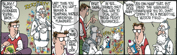 Monty on Tuesday November 29, 2016 Comic Strip