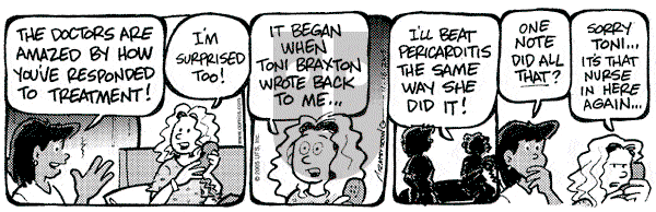 JumpStart on Friday November 18, 2005 Comic Strip