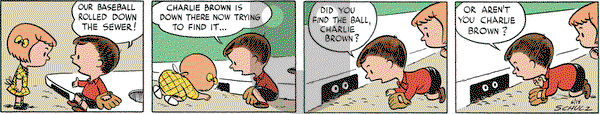 Peanuts Begins - Sunday June 16, 2024 Comic Strip