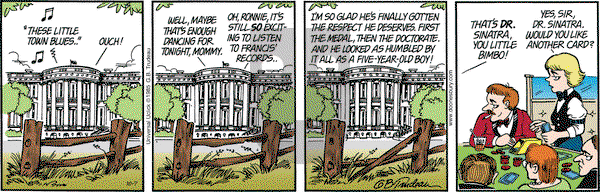 Doonesbury on Wednesday October 7, 2015 Comic Strip