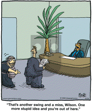 In the Bleachers on Monday May 24, 2010 Comic Strip