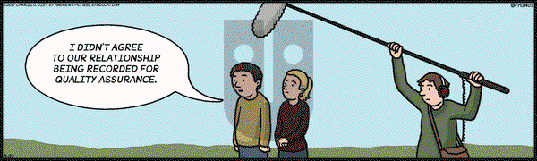 F Minus on Thursday February 23, 2017 Comic Strip