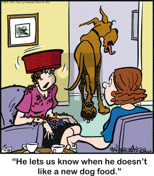 Marmaduke on Wednesday December 16, 2015 Comic Strip