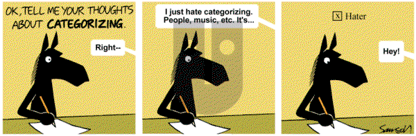 Dark Side of the Horse on Thursday March 16, 2017 Comic Strip