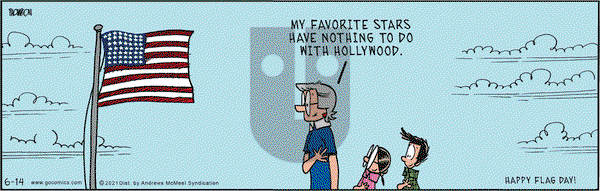 Grand Avenue - Monday June 14, 2021 Comic Strip