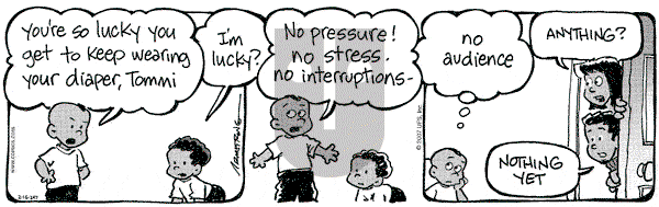 JumpStart on Sunday September 16, 2007 Comic Strip