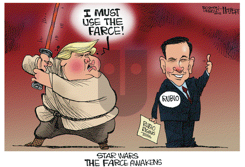 Jerry Holbert on Monday December 7, 2015 Comic Strip