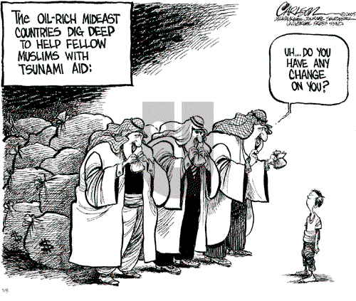 Stuart Carlson on Thursday January 6, 2005 Comic Strip