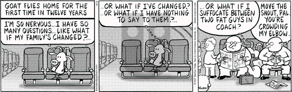 Pearls Before Swine on Tuesday September 18, 2007 Comic Strip