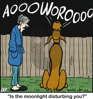 Marmaduke on Saturday March 21, 2020 Comic Strip