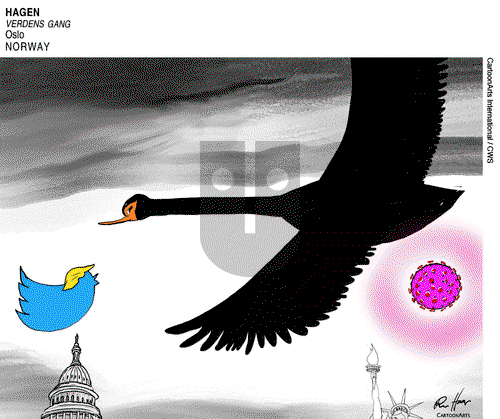 ViewsBusiness - Tuesday April 21, 2020 Comic Strip
