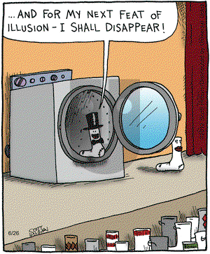 The Argyle Sweater on Tuesday June 26, 2012 Comic Strip