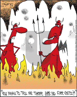 The Flying McCoys on Wednesday July 16, 2014 Comic Strip
