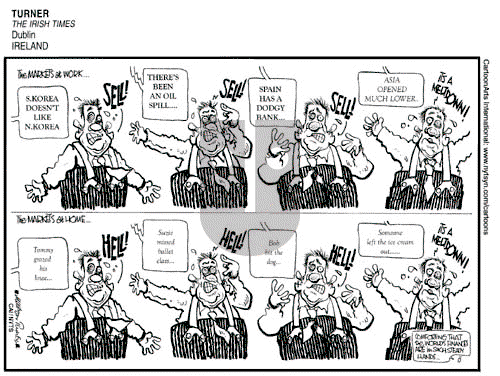 ViewsBusiness on Tuesday June 8, 2010 Comic Strip