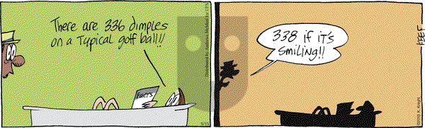 The Knight Life on Wednesday May 15, 2019 Comic Strip