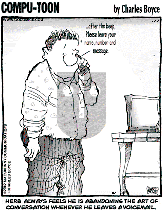Compu-toon on Thursday July 12, 2012 Comic Strip