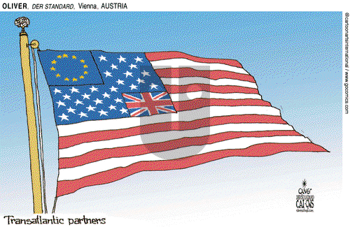 Views of the World on Monday June 21, 2021 Comic Strip