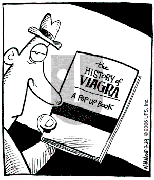 Reality Check on Wednesday March 29, 2006 Comic Strip