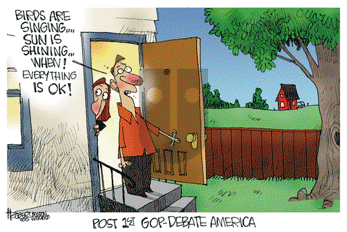 Jerry Holbert on Friday August 7, 2015 Comic Strip