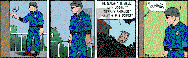 Luann on Thursday October 7, 2010 Comic Strip