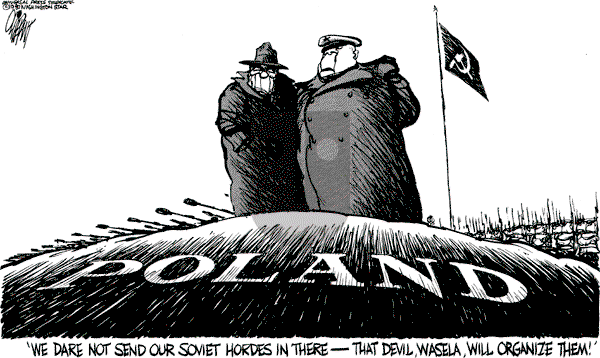 Pat Oliphant - Tuesday December 2, 1980 Comic Strip