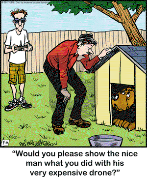 Marmaduke on Saturday May 6, 2017 Comic Strip