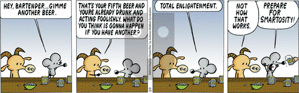 Pearls Before Swine - Friday February 3, 2023 Comic Strip