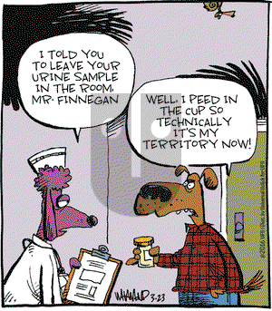 Reality Check on Wednesday March 23, 2016 Comic Strip