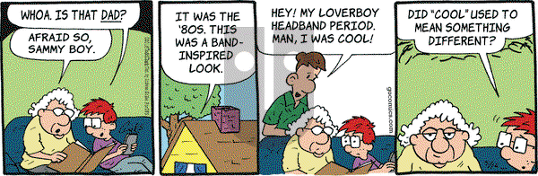 Lola on Wednesday May 16, 2018 Comic Strip