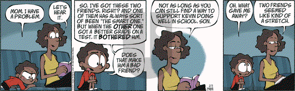 Crabgrass - Friday February 3, 2023 Comic Strip