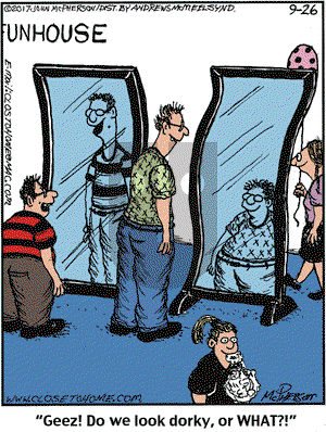 Close to Home on Tuesday September 26, 2017 Comic Strip