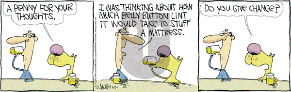 The Duplex on Monday June 24, 2019 Comic Strip