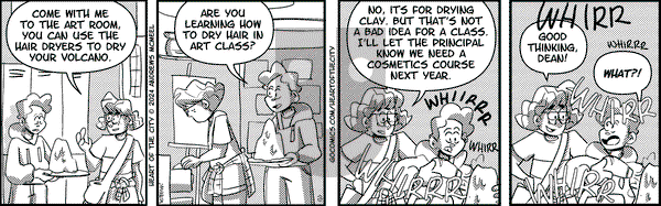 Heart of the City on Thursday August 1, 2024 Comic Strip