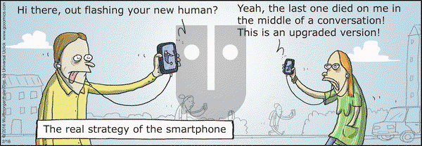 WuMo on Tuesday February 16, 2016 Comic Strip