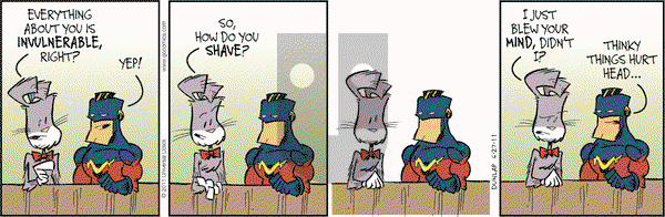 Ink Pen - Friday May 16, 2025 Comic Strip