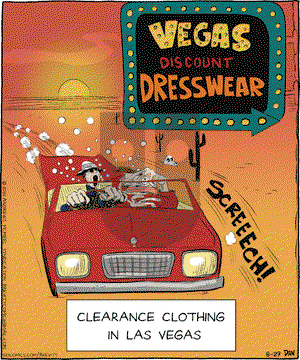 Brevity on Friday June 27, 2025 Comic Strip