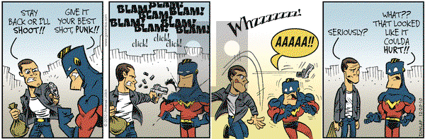 Ink Pen - Friday November 8, 2024 Comic Strip