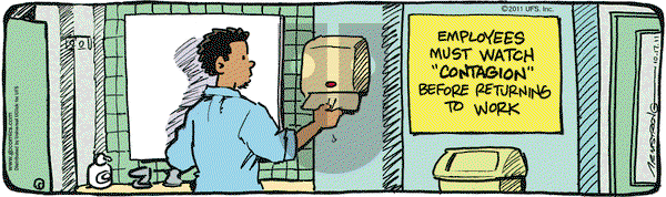 JumpStart on Monday October 17, 2011 Comic Strip