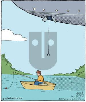 Brevity on Tuesday May 15, 2007 Comic Strip