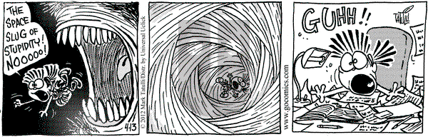 Heart of the City on Friday April 13, 2012 Comic Strip