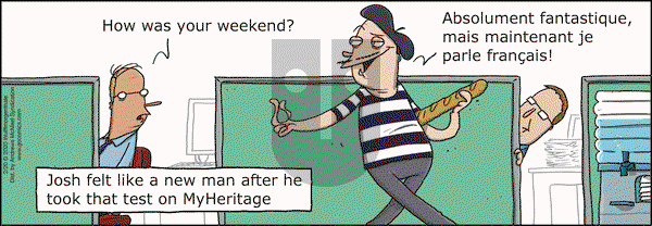WuMo on Thursday February 20, 2020 Comic Strip